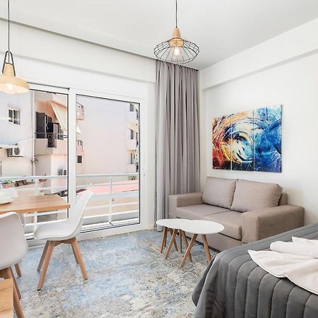 Cozy Central Studio Near Chania City Centre Exteriér fotografie