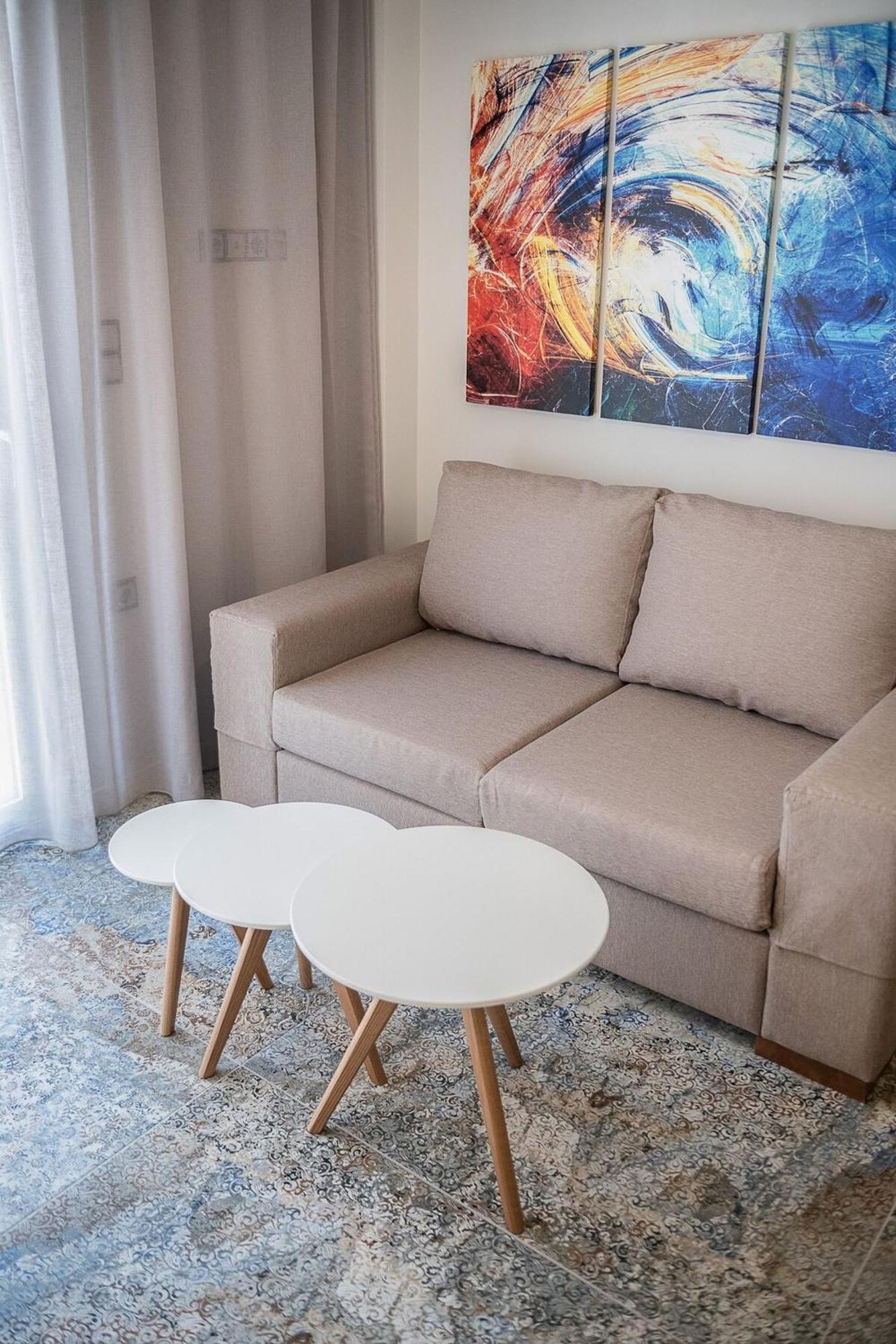 Cozy Central Studio Near Chania City Centre Exteriér fotografie
