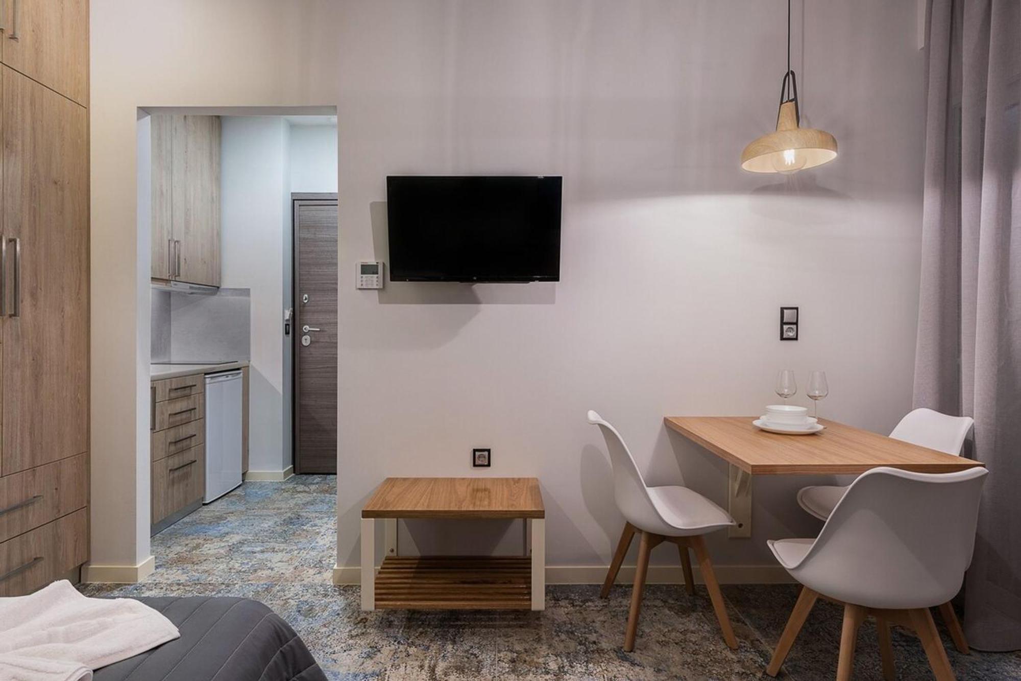Cozy Central Studio Near Chania City Centre Exteriér fotografie